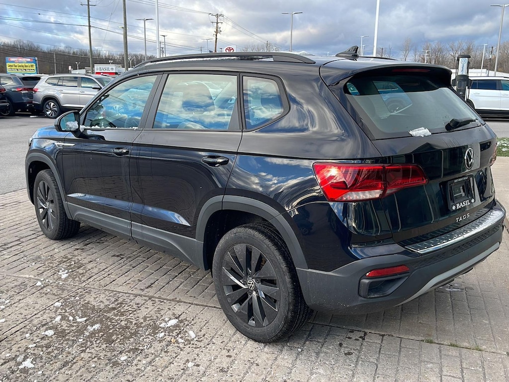 2023 Volkswagen Taos S photo 4