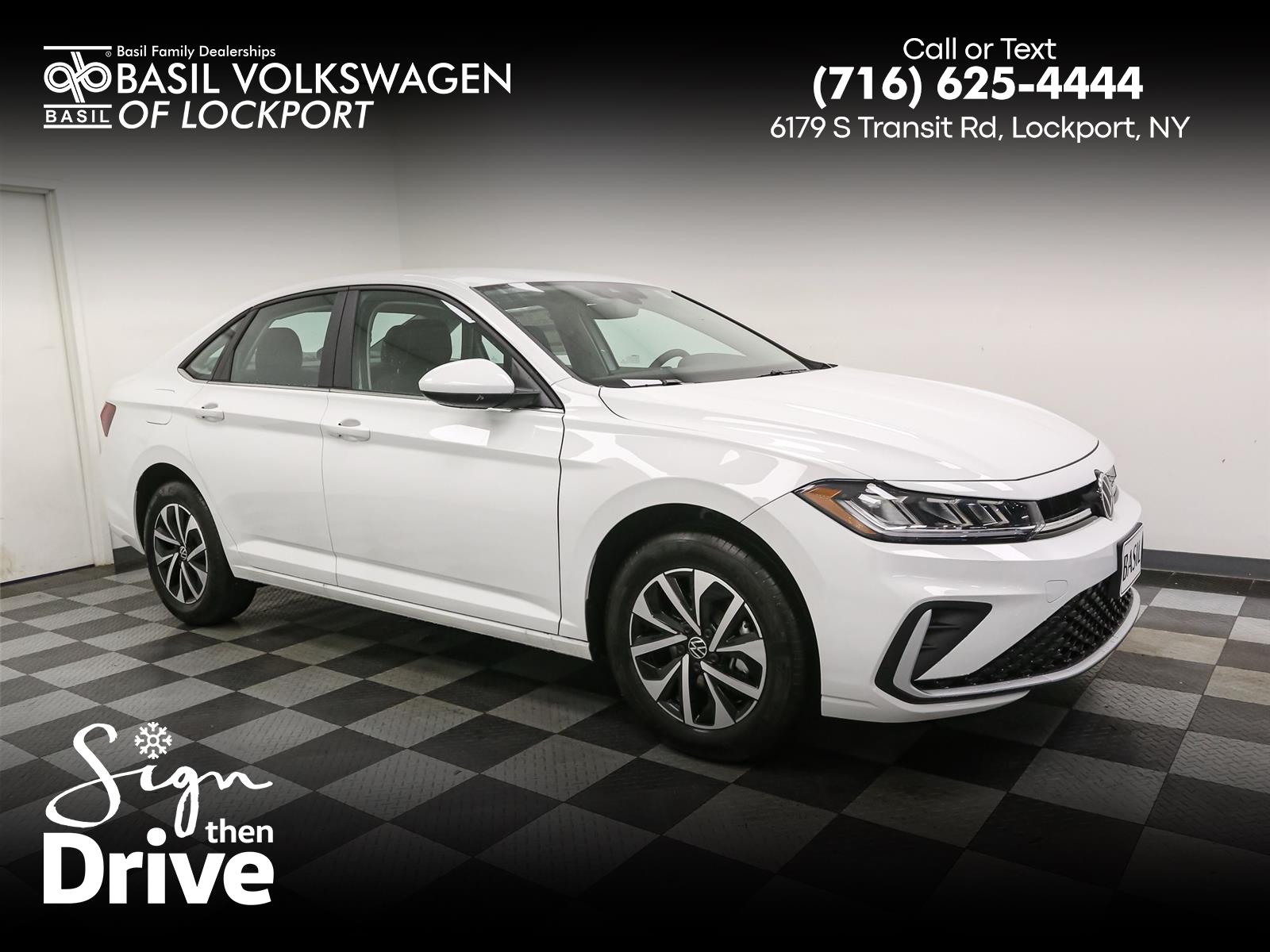 2026 Volkswagen Jetta S's photo