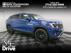 2026 Volkswagen Atlas Cross Sport 2.0T SE w/Technology SUV