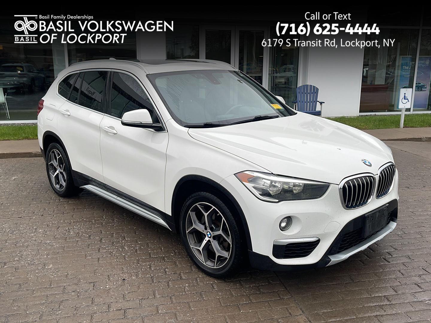 2018 BMW X1 xDrive28i's photo