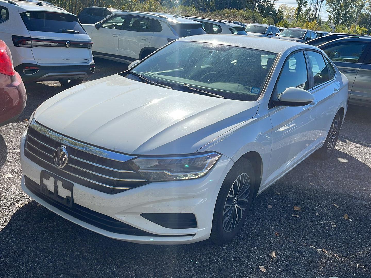 2021 Volkswagen Jetta S photo 3