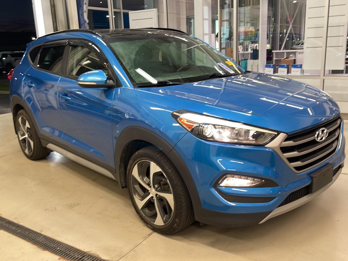 2018 Hyundai Tucson Value photo 3