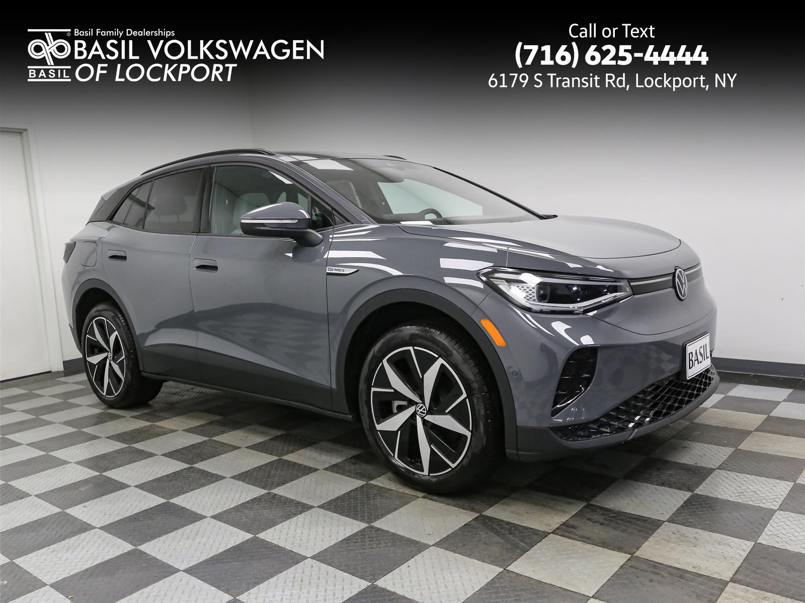 2025 Volkswagen ID.4 Base's photo