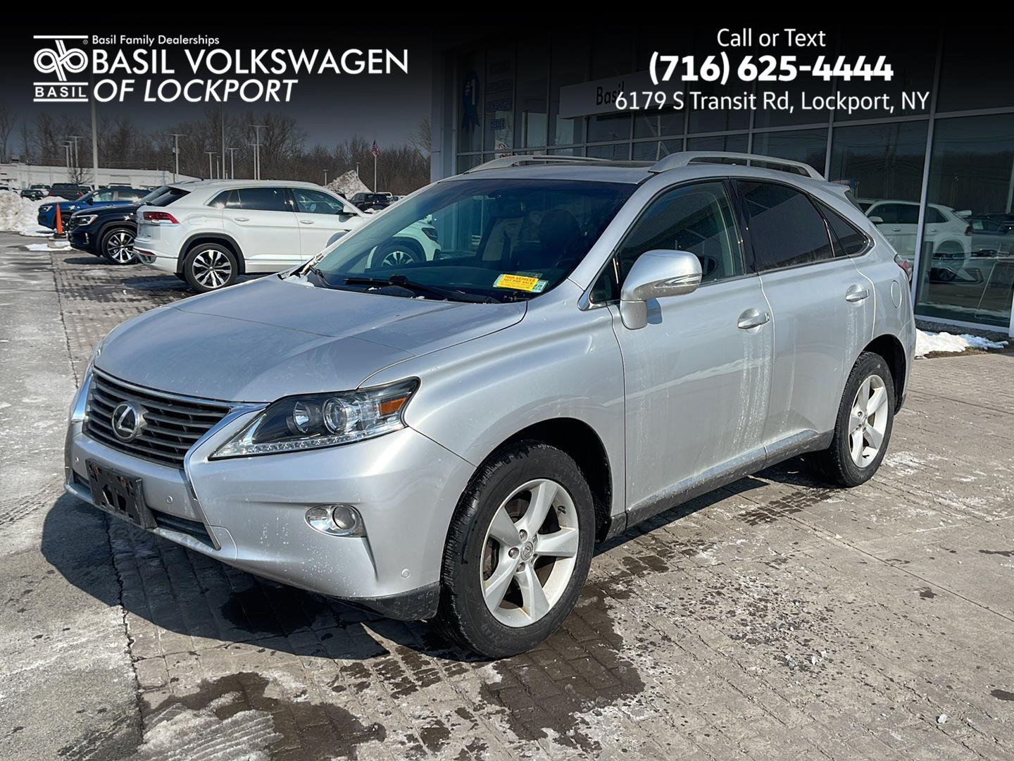 2013 Lexus RX 350