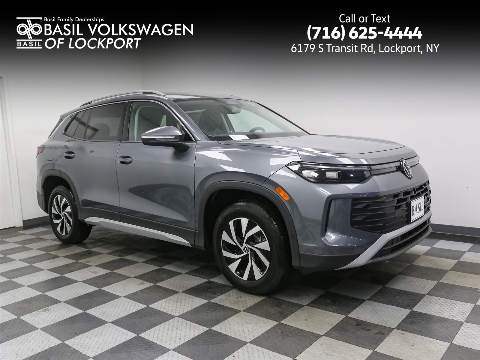 2025 Volkswagen Tiguan S