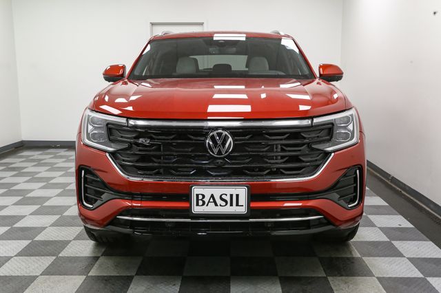 2025 Volkswagen Atlas Cross Sport SEL Premium R-Line photo 3