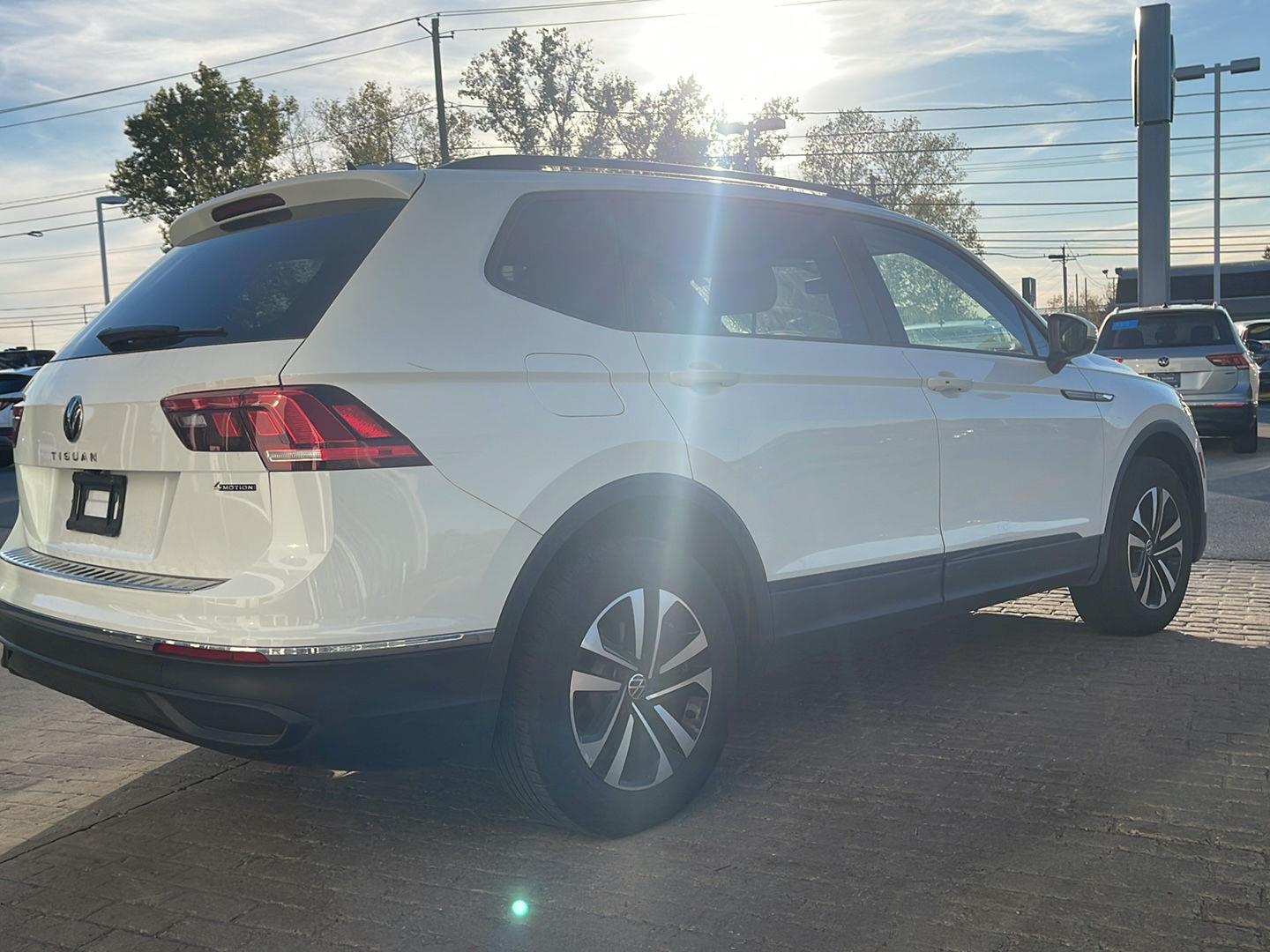 2023 Volkswagen Tiguan S photo 4