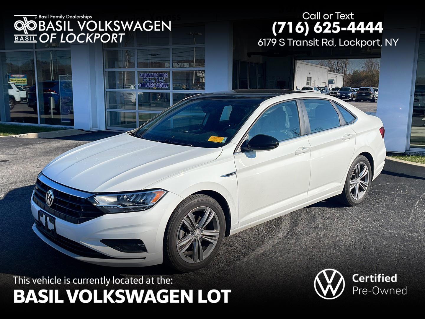 2020 Volkswagen Jetta SE