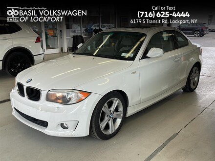 2013 BMW 128I CP S C