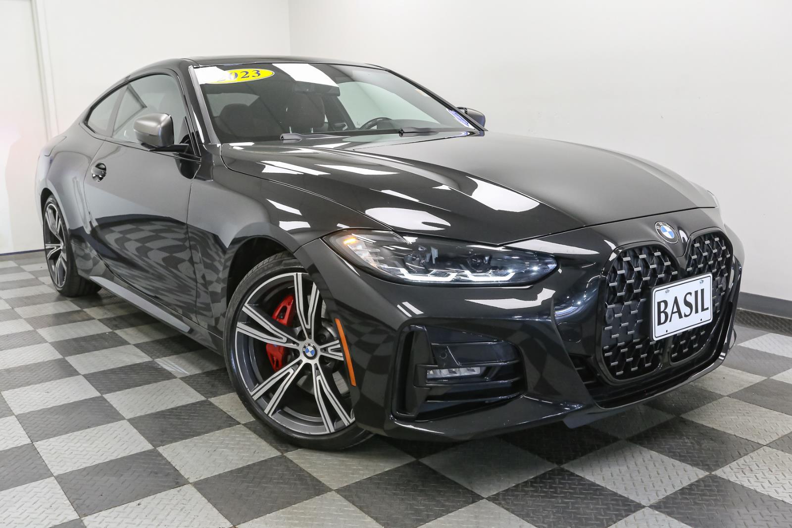2023 Bmw 430i xDrive photo 2