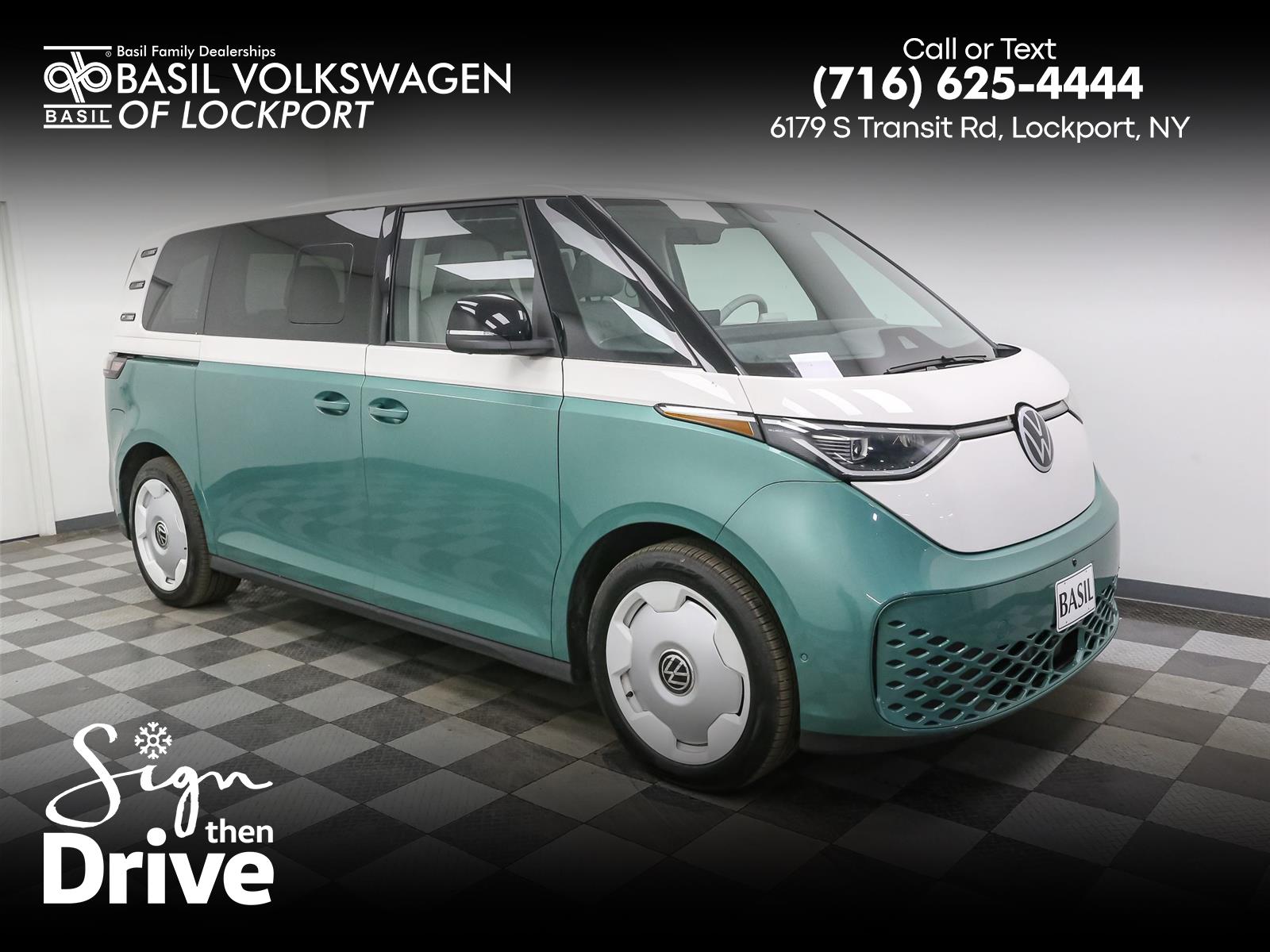 2025 Volkswagen ID. Buzz 1st Edition's photo