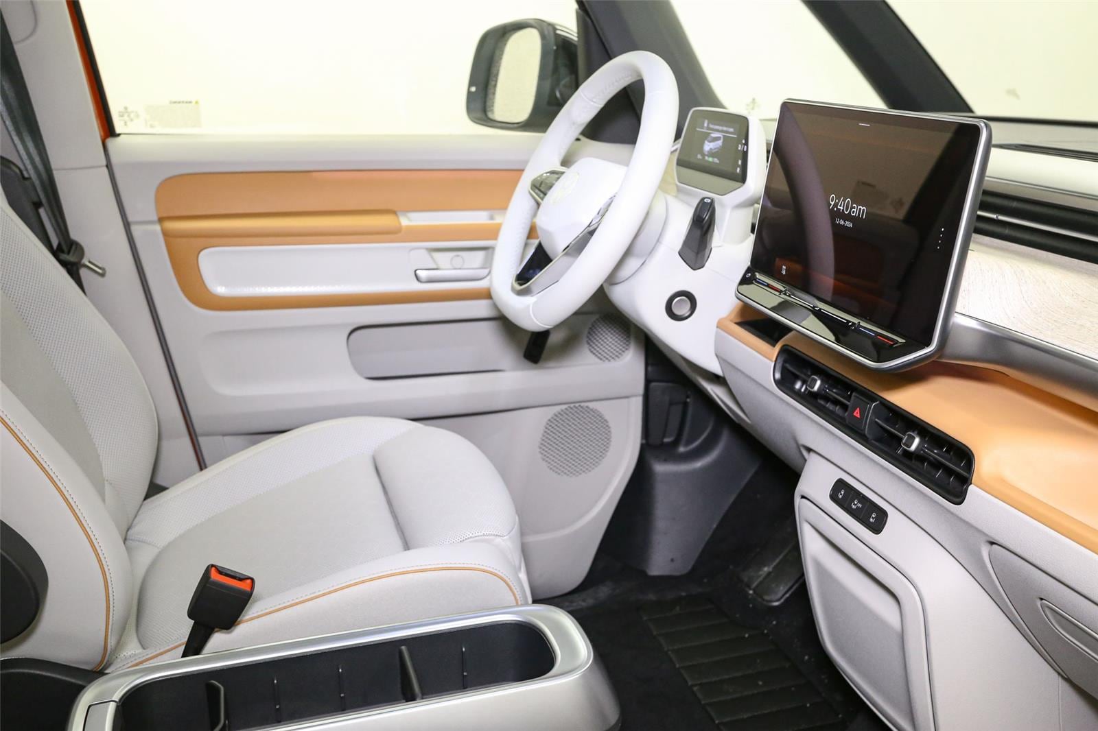 2025 Volkswagen ID. Buzz 1st Edition - Photo 12