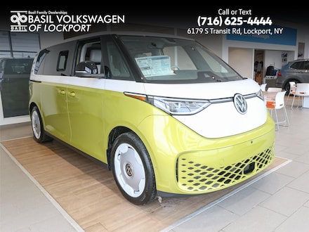 2025 Volkswagen ID. Buzz 1st Edition 4MOTION