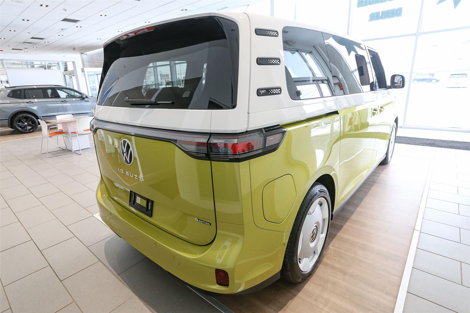 2025 Volkswagen ID. Buzz 1st Edition - Photo 8