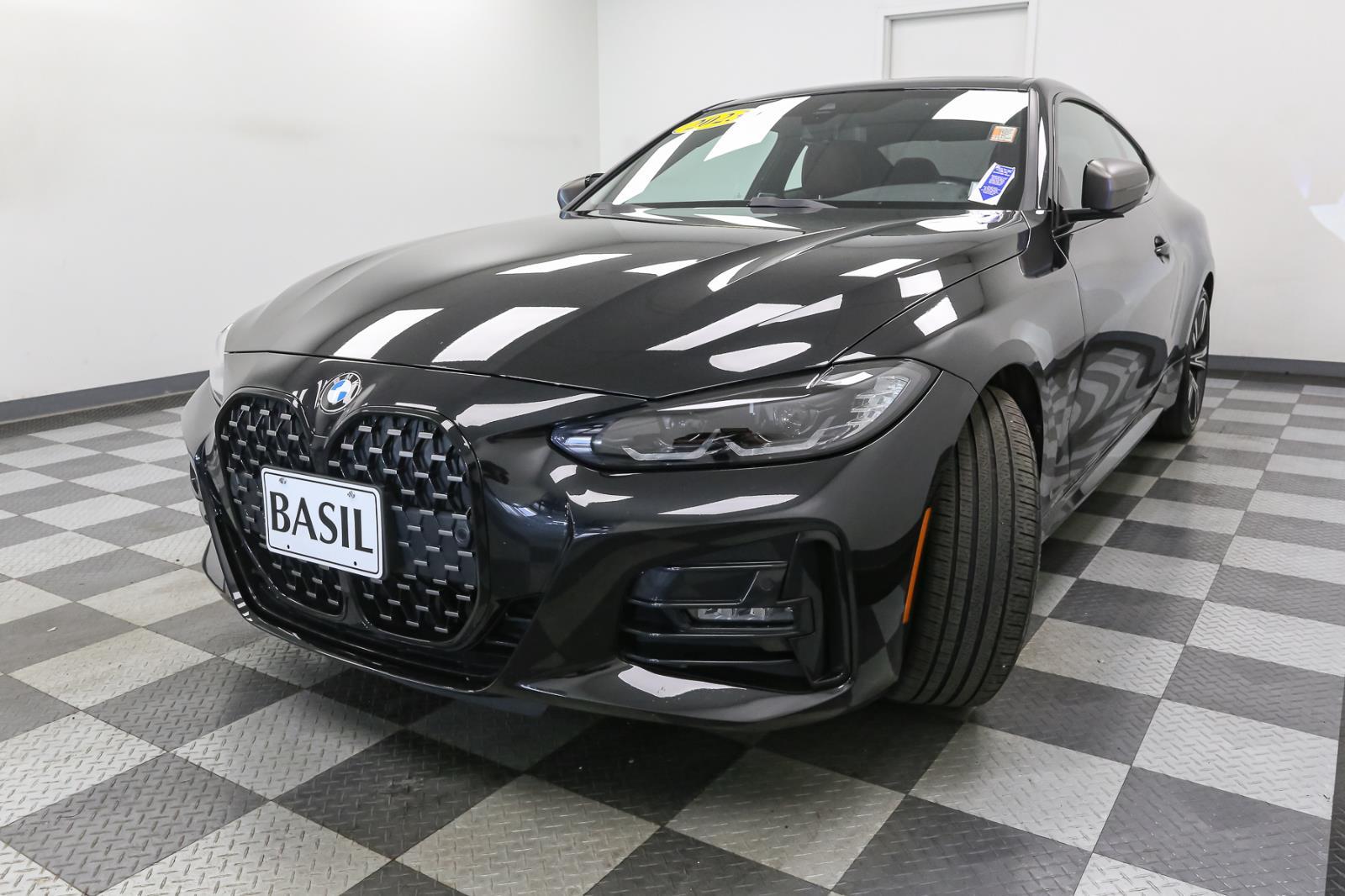 2023 Bmw 430i xDrive photo 4