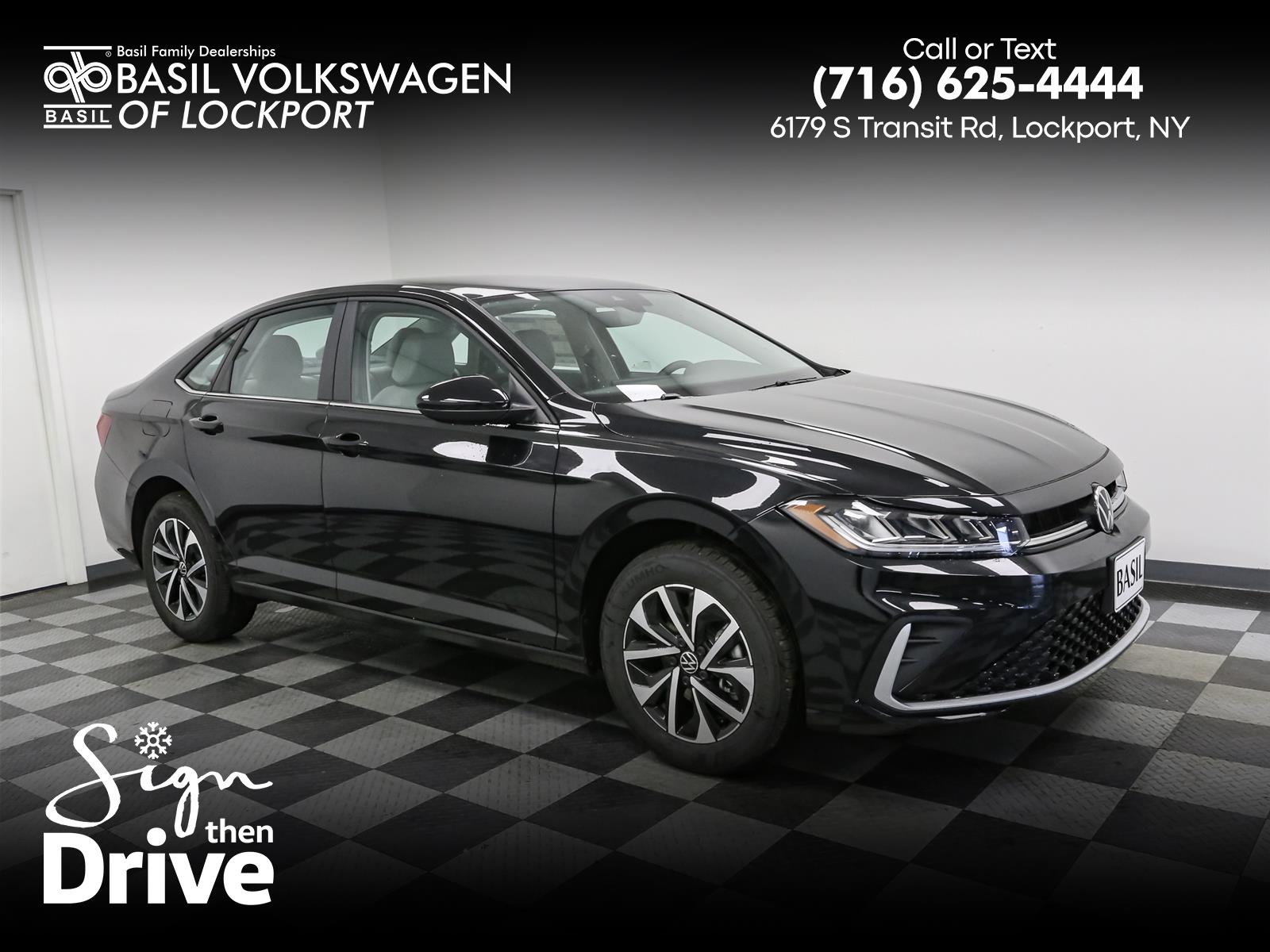 2026 Volkswagen Jetta S's photo