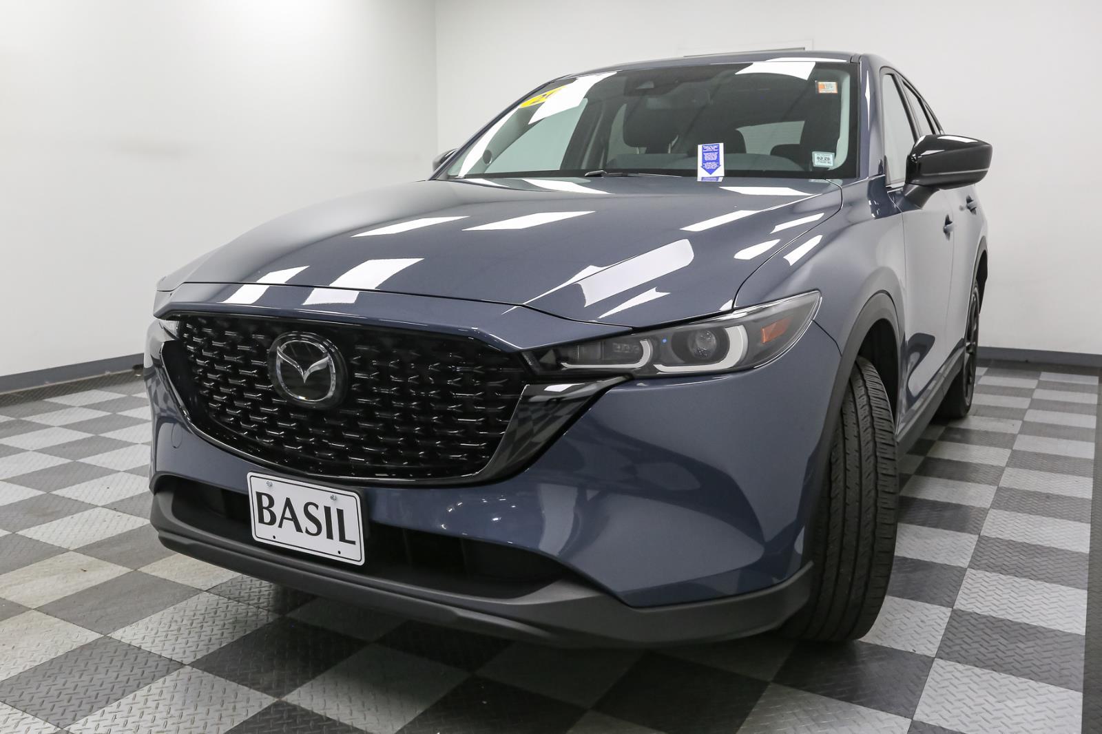 2023 Mazda CX-5 2.5 S Carbon photo 4