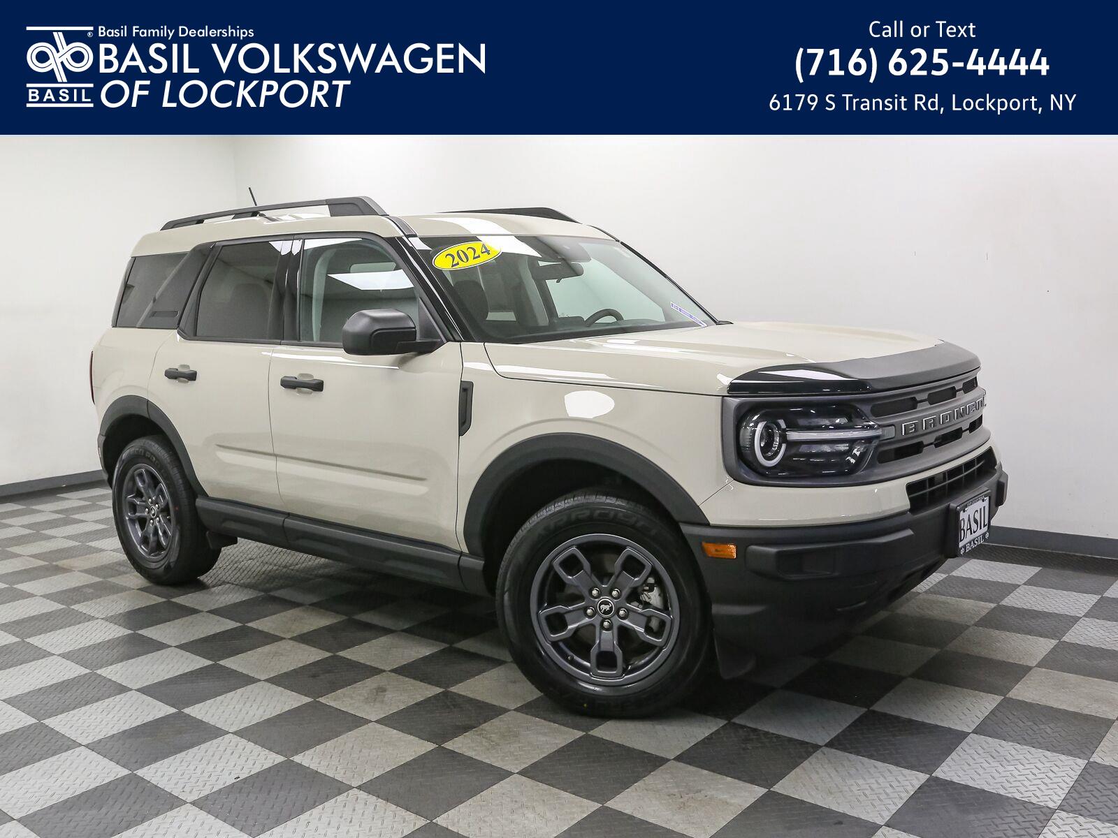 2024 Ford Bronco Sport