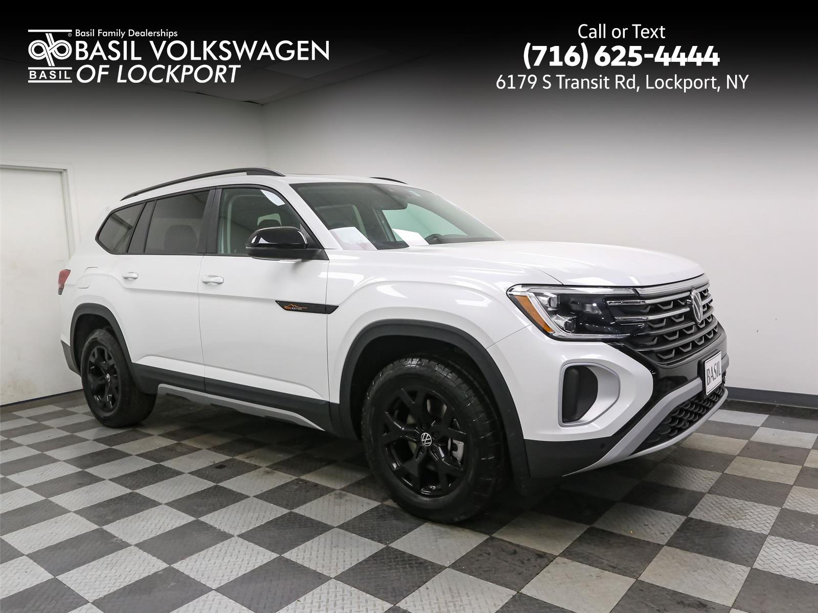 2026 Volkswagen Atlas 2.0T Atlas Peak Edition 4MOTION's photo