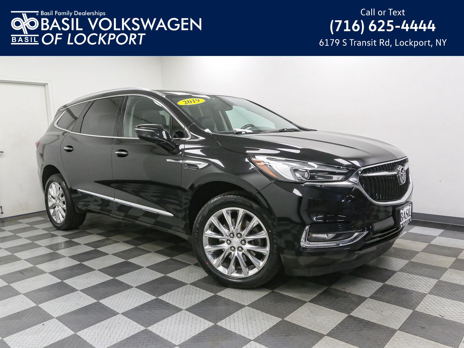 2019 Buick Enclave