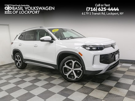 2025 Volkswagen Tiguan SE 4MOTION