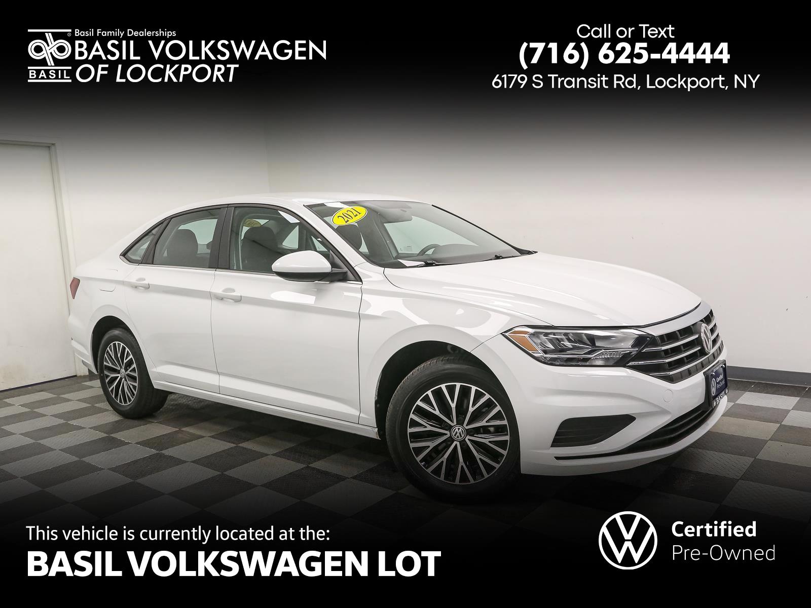 2021 Volkswagen Jetta S