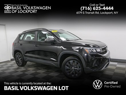 2023 Volkswagen Taos S SUV