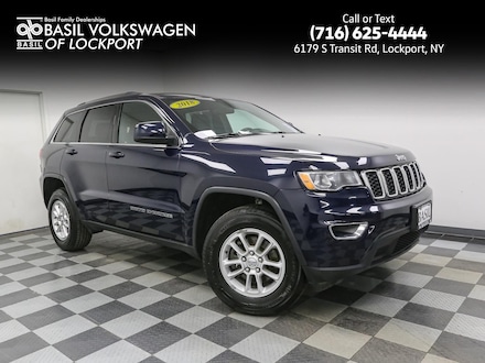 2018 Jeep Grand Cherokee Laredo E SUV