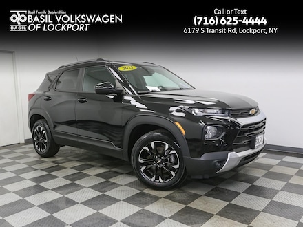 2021 Chevrolet Trailblazer LT SUV