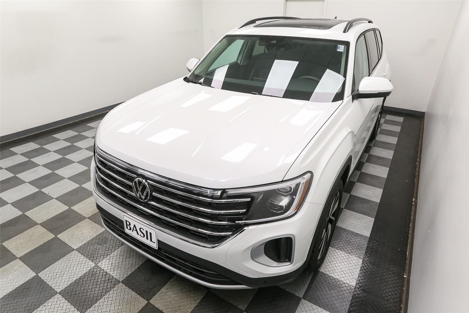 2026 Volkswagen Atlas SE w/Tech - Photo 6