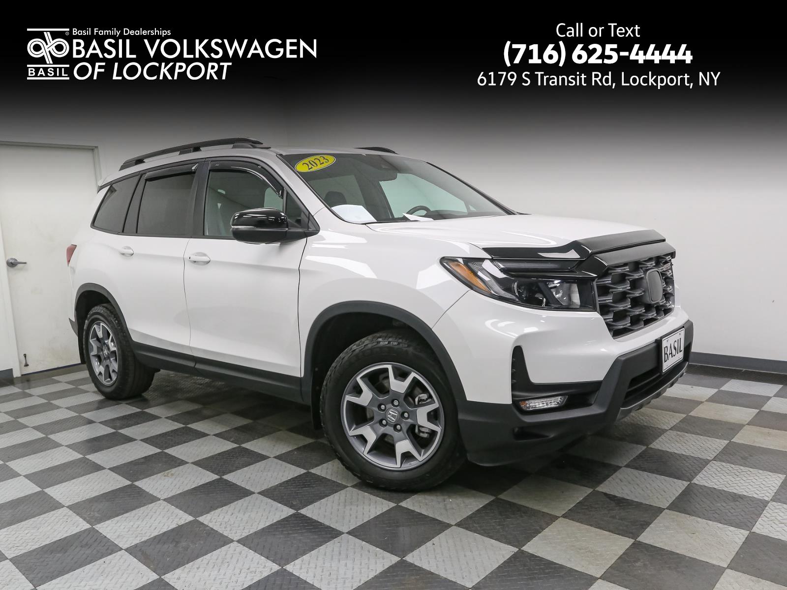 2023 Honda Passport TrailSport's photo