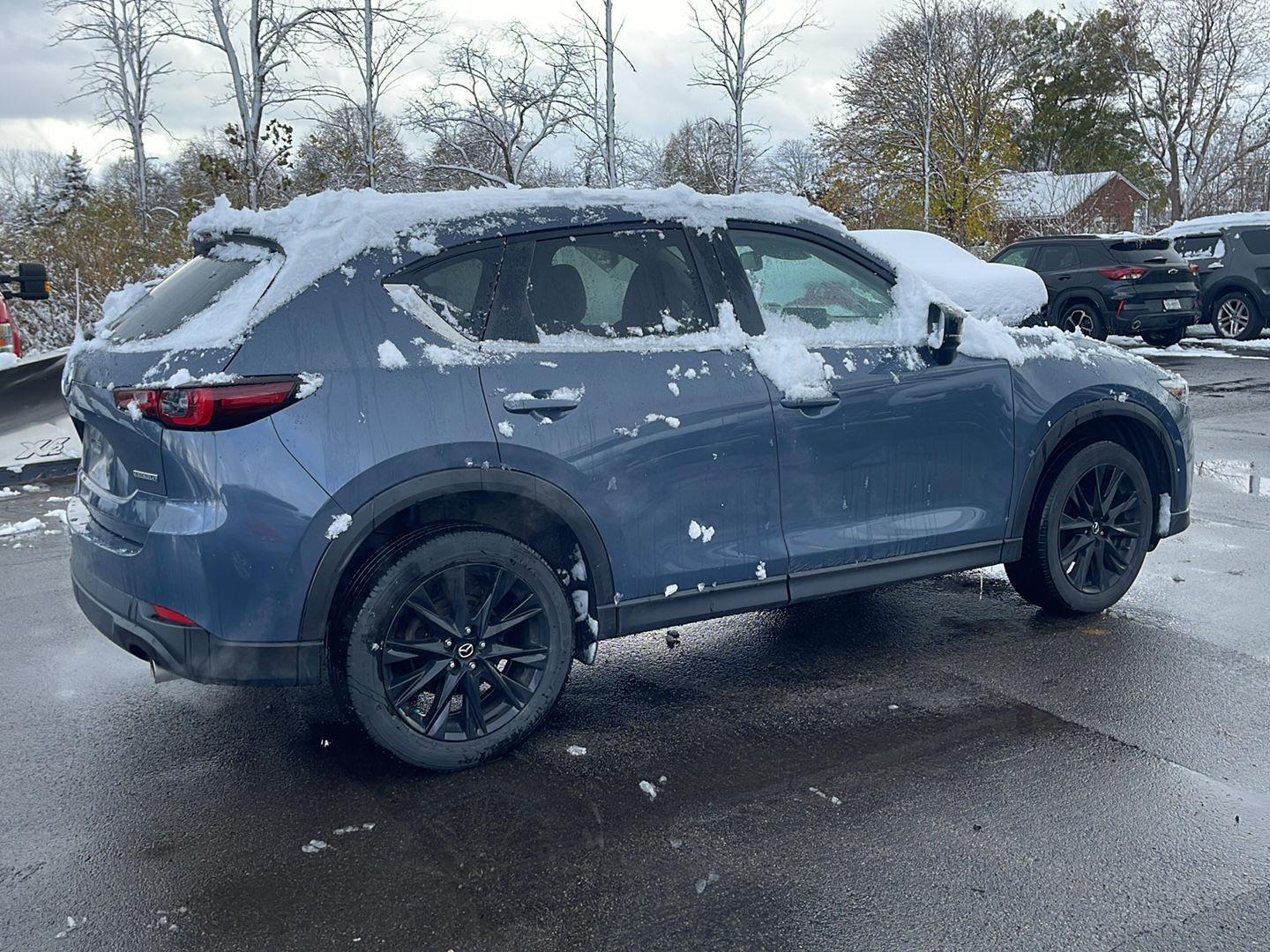 2023 Mazda CX-5 2.5 S Carbon photo 4