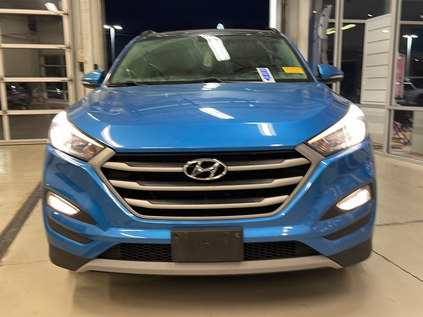 2018 Hyundai Tucson Value photo 2
