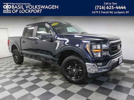 2023 Ford F-150 XLT Truck