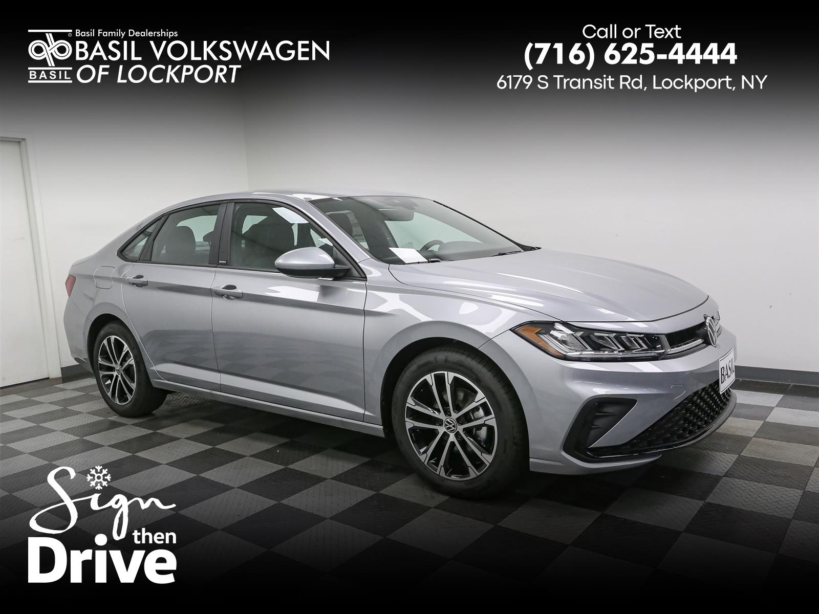 2026 Volkswagen Jetta