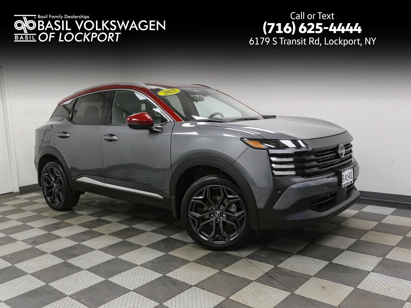 2025 Nissan Kicks 2.0 SR AWD's photo