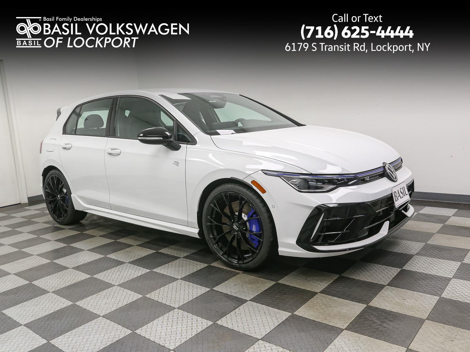 2026 Volkswagen Golf R Golf R 4-door DSG's photo