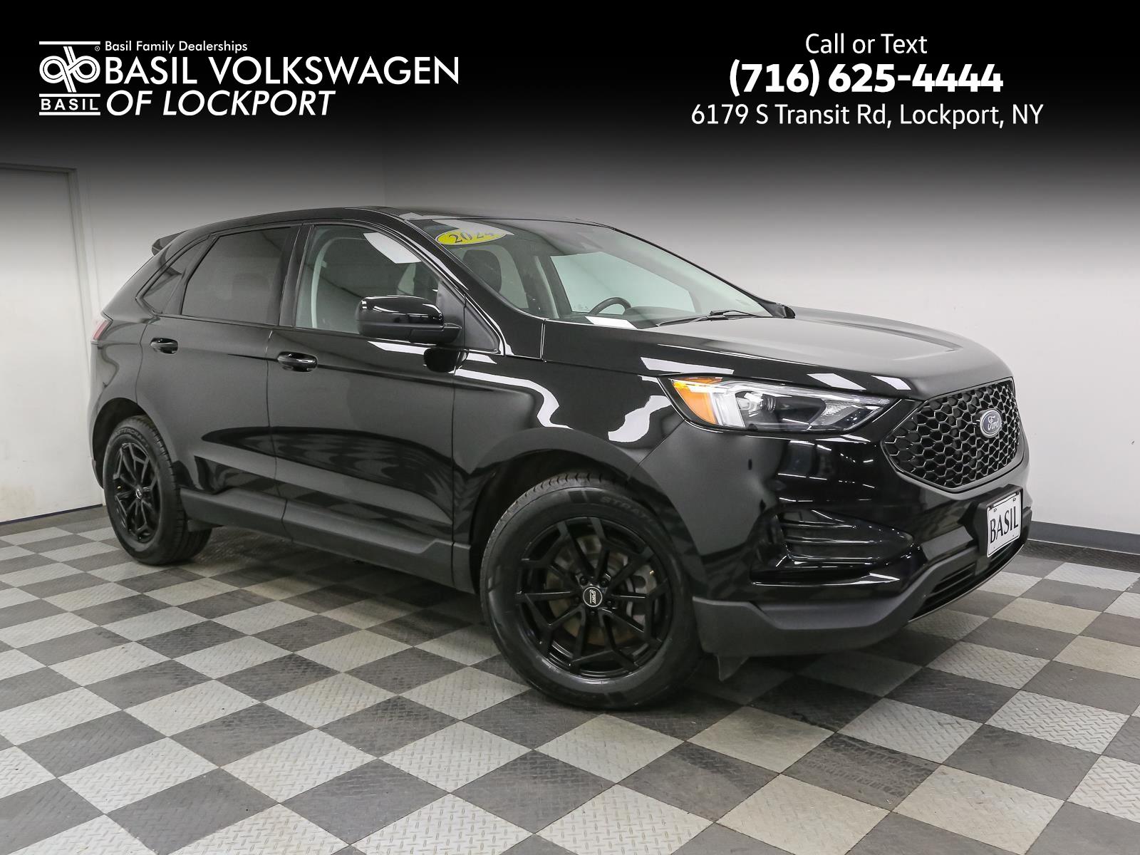 2024 Ford Edge SEL AWD's photo