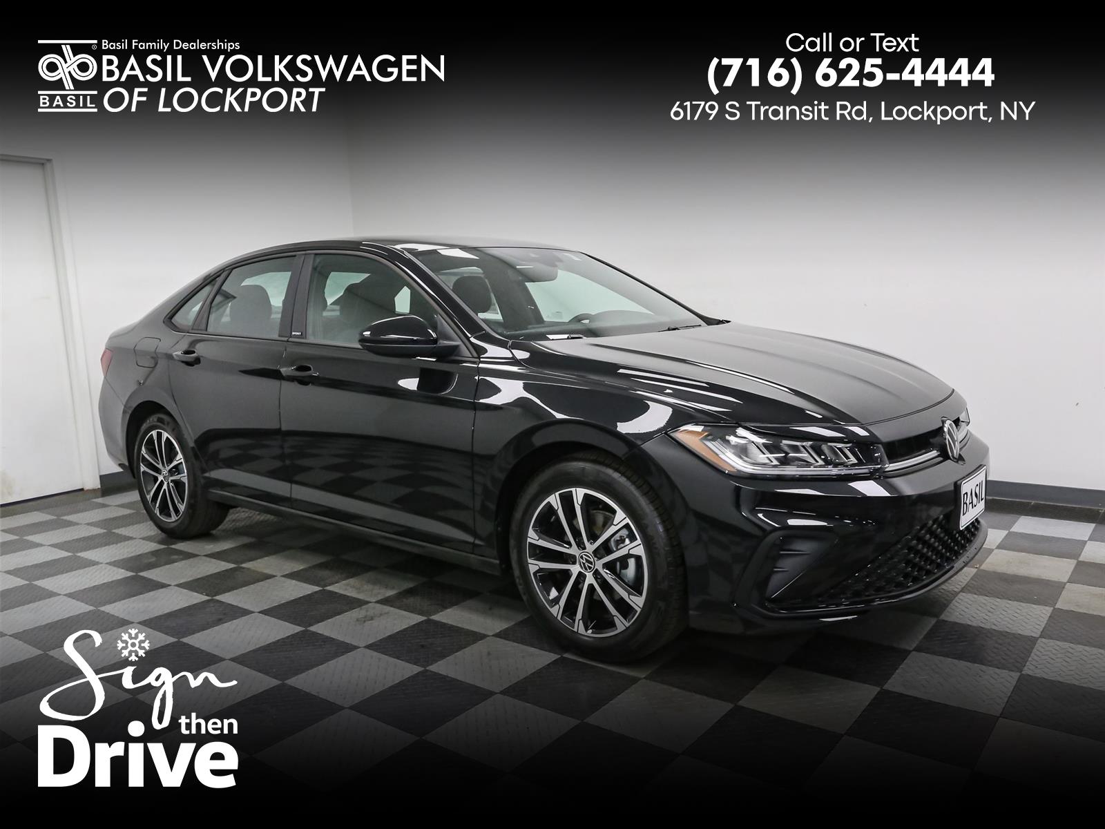 2026 Volkswagen Jetta Sport's photo