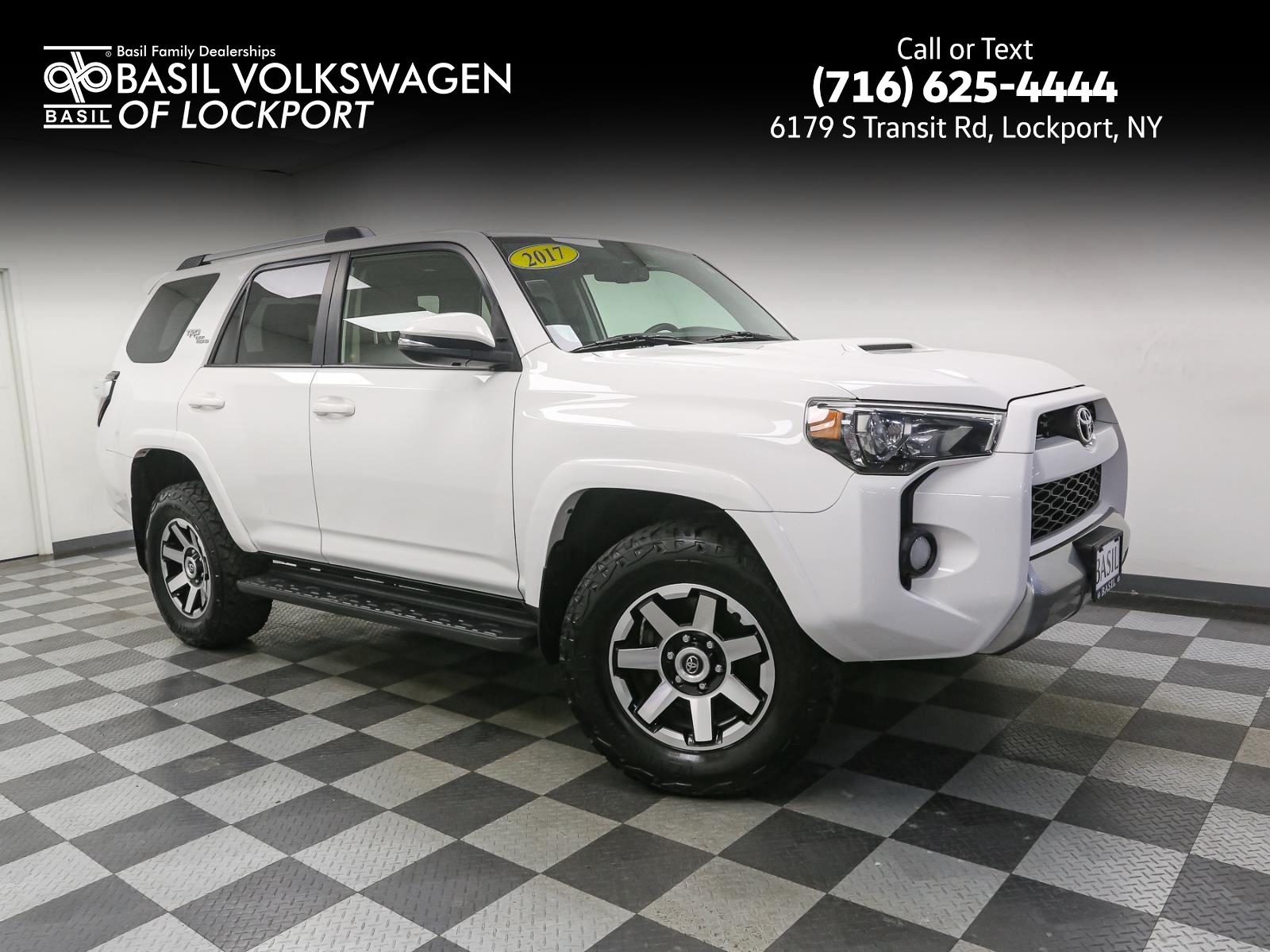 2017 Toyota 4Runner TRD Pro's photo