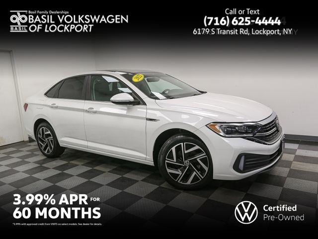 2022 Volkswagen Jetta SEL