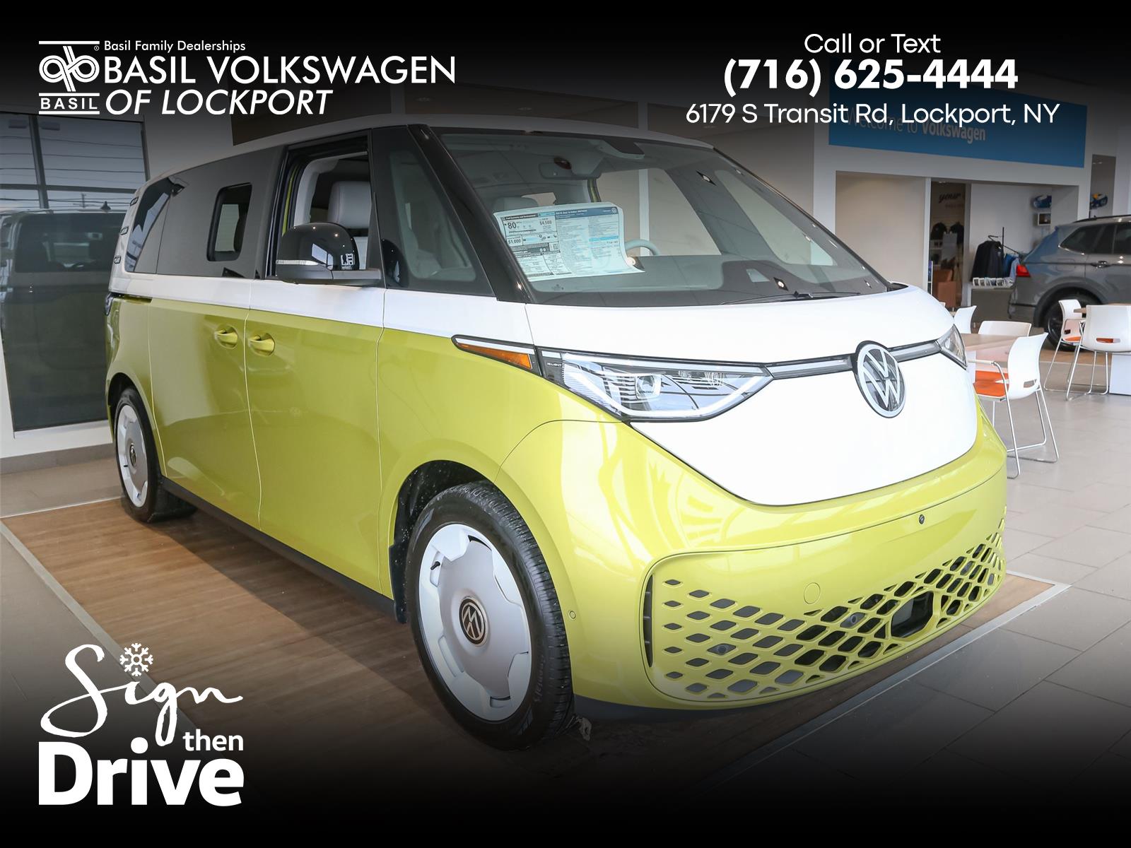 2025 Volkswagen ID. Buzz 1st Edition's photo