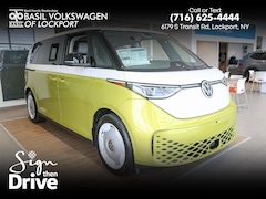 2025 Volkswagen ID. Buzz 1st Edition 4MOTION