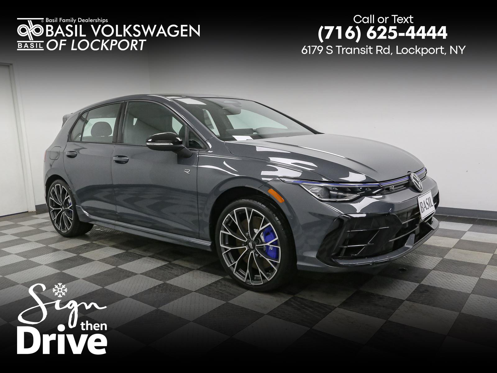 2026 Volkswagen Golf R R's photo