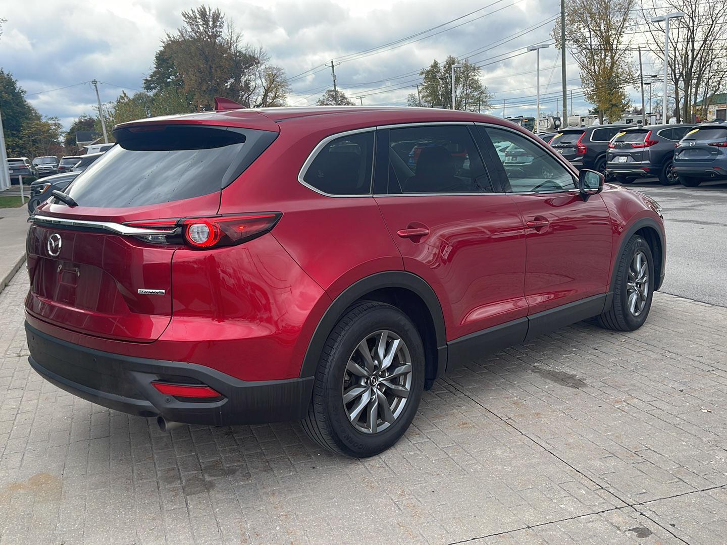 2020 Mazda CX-9 Touring photo 4