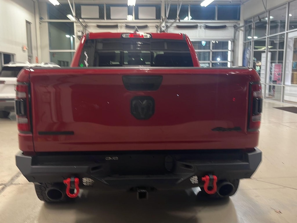 Used 2022 Ram 1500 Big Horn Truck