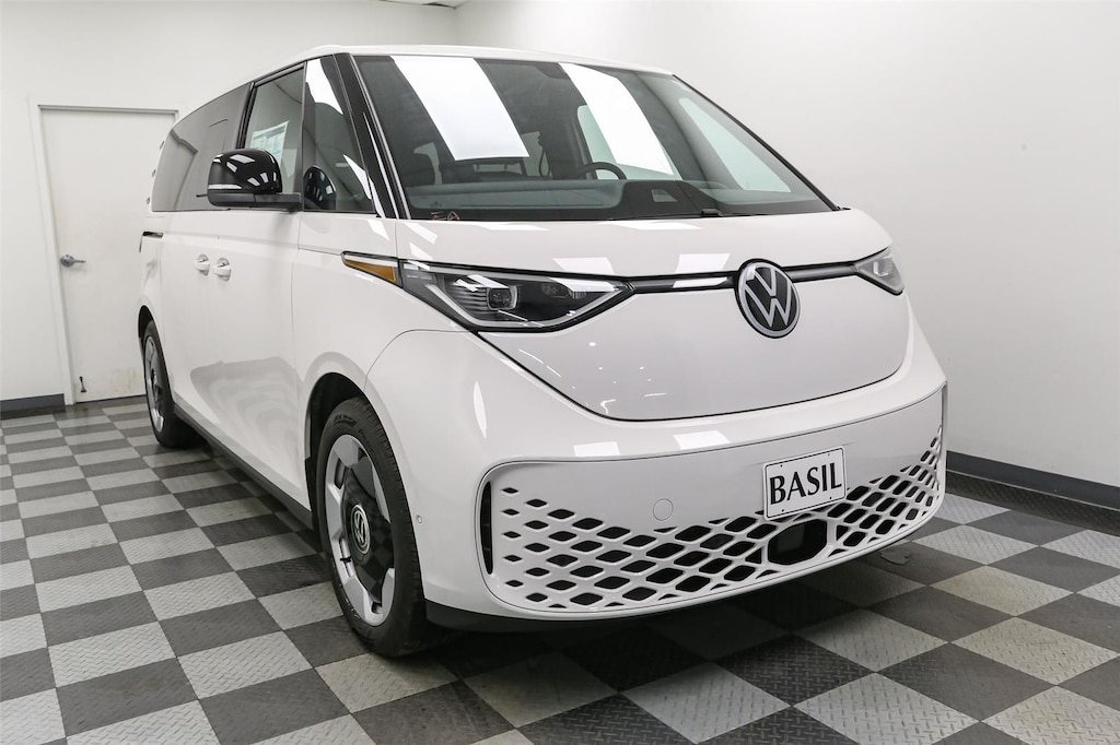 New 2025 Volkswagen ID. Buzz Pro S Van