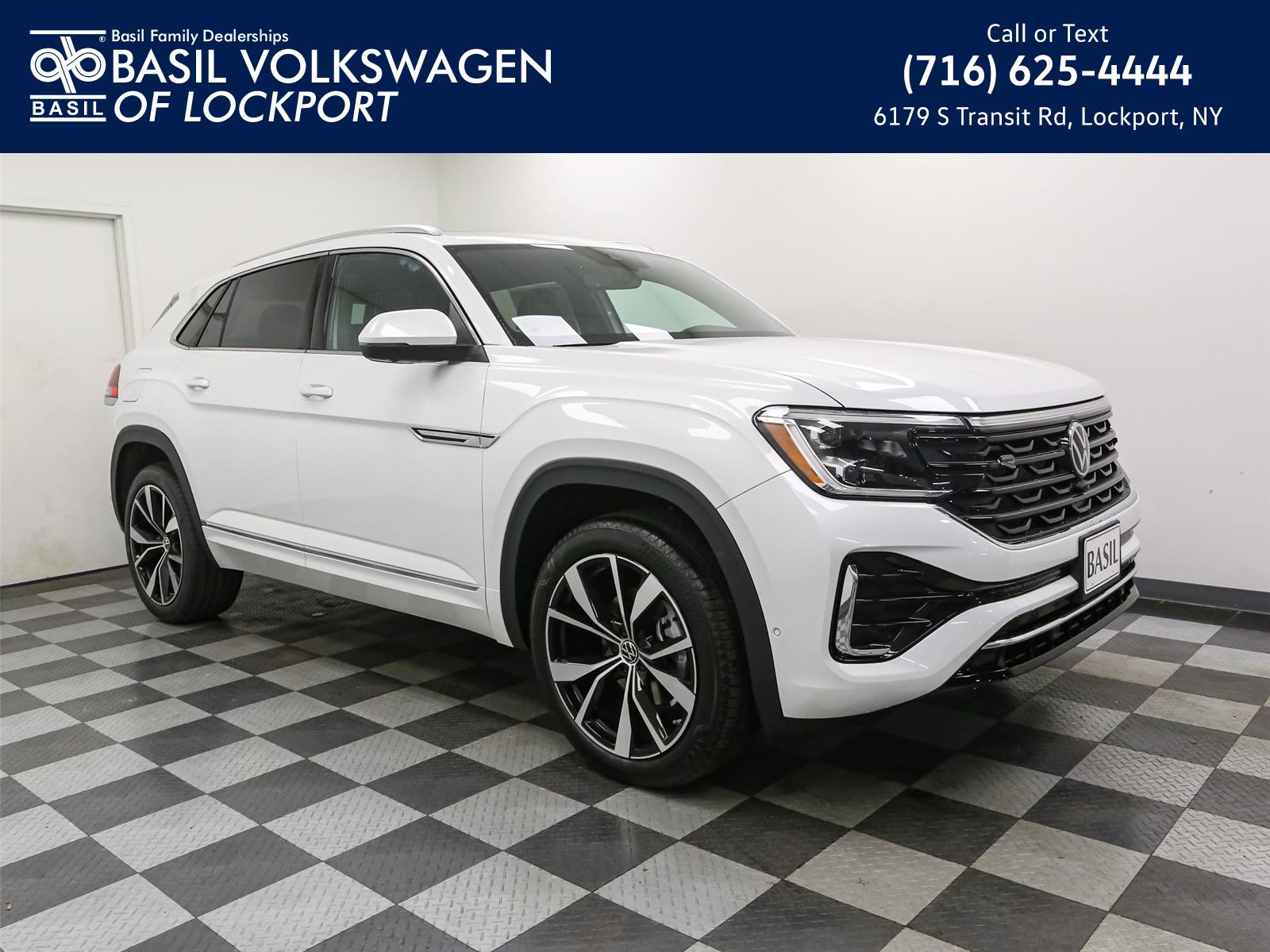 2026 Volkswagen Atlas Cross Sport