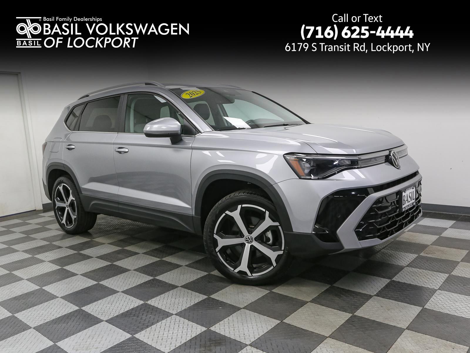 2025 Volkswagen Taos
