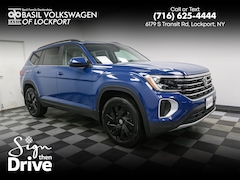 2026 Volkswagen Atlas 2.0T SE w/Technology SUV